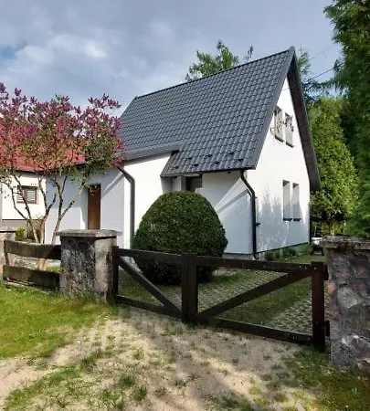 Domek Letniskowy Na Mazurach Gizycko Exterior photo