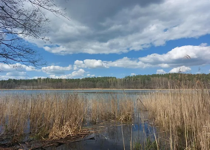 Domek Letniskowy Na Mazurach